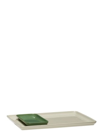 Hübsch Amare Bakke - Grey - ONE SIZE