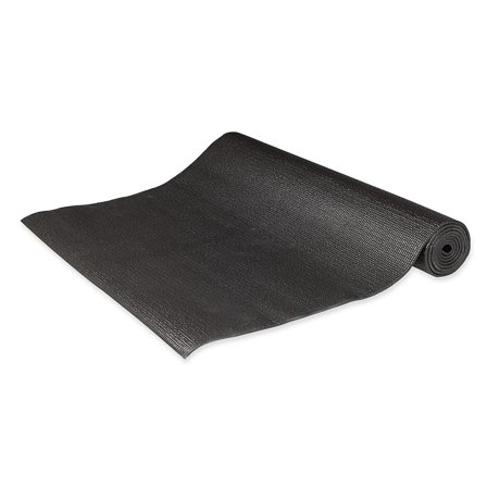 ASG Yogamåtte 4 mm, Sport & Velvære, Yogaudstyr, Yogamåtter