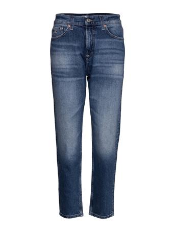 Izzie Hr Slim Ankle Be632 Mbc Blue Tommy Jeans