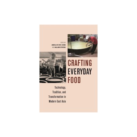 Crafting Everyday Food (inbunden, eng)