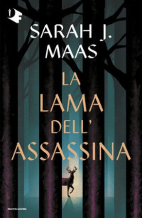 La lama dell'assassina Sarah J. Maas