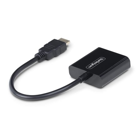 StarTech HDMI TO VGA ADAPTER 1080P - ACTIVE VIDEO CONVERTER CABL