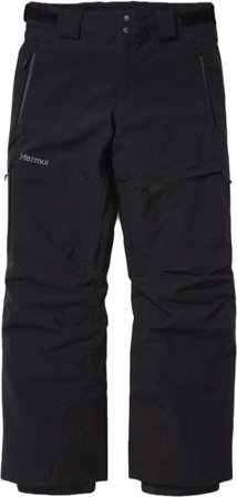 Marmot Layout Cargo-housut, musta