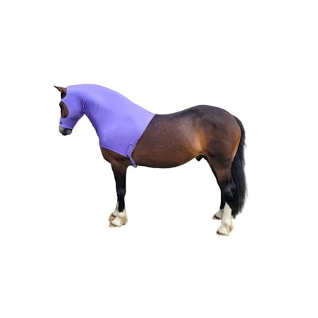 Supreme Products Spandexhuva 17.2hh Lila