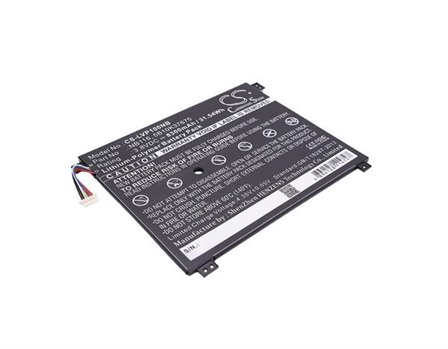 Batteri til bærbar PC for Lenovo IdeaPad 100S, IdeaPad 100S-11IBY 80R2 og andre.