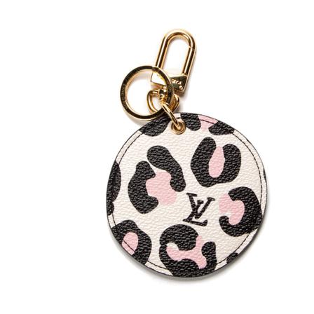 Louis Vuitton Vintage, Pre-owned Illustre Wild at heart Beige, Dames, Maat:ONE Size
