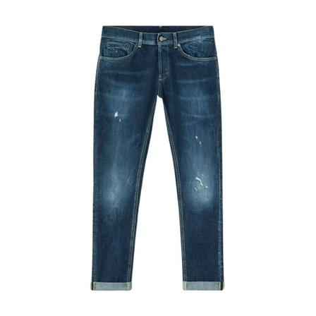 Dondup Skinny Jeans blå, Herr, Herr, Storlek: W30