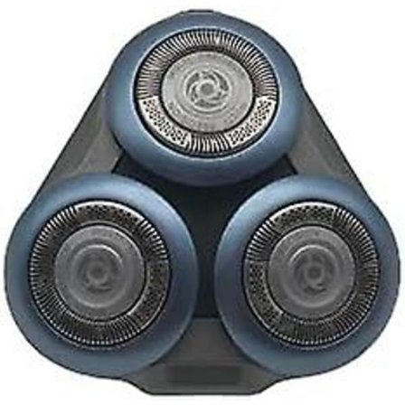 S6000 Reservedeler barberhode for Philips Norelco Menns trådløse våt/tørr elektrisk barbermaskin Sh50 5000 6000 S6670 S6688 S6875 S5266 S5166 S5366
