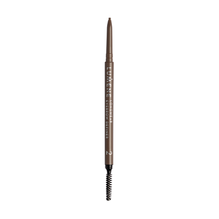 Lumene Longwear Eyebrow Definer, 2 Taupe, 0,09 g