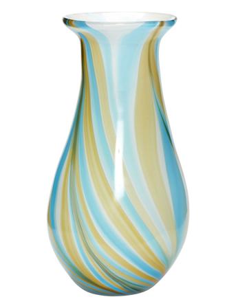Kaleido Vase Home Decoration Vases Multi/mönstrad Hübsch