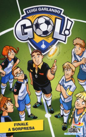 Finale a sorpresa Luigi Garlando