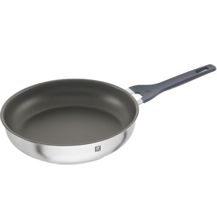 Zwilling Simplify stegepande 28 cm, rustfrit stål - Sølv | KitchenOne