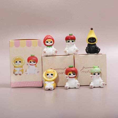 Figur leketøy dukke modell ornament - Flott som gave!