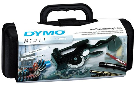 DYMO Rhino M 1011 with Hard Case