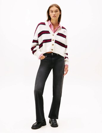 Tommy Jeans Cleo Mid Bootcut Bi5181 - Multi/patterned - 32 x 30