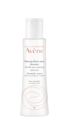 Avene Gentle øyesminkefjerner 125 ml