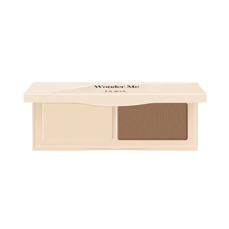Pupa Wonder Me Natural Sculpt 001 Light skin 8g - Palette viso