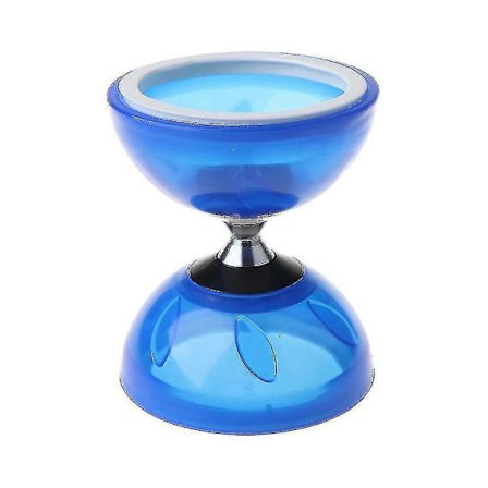 Klassinen Kolminkertainen Laakeri Diabolo Fidget -setti Sisäpeli Lapsille Lasten Suosikki