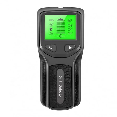 Rörlokaliserare 5-i-1 Multifunktionell Regelsökare Exakt Positionering