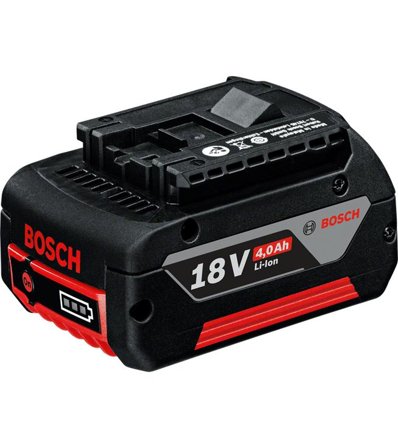 Bosch GBA 18V 4.0Ah Professional batteri