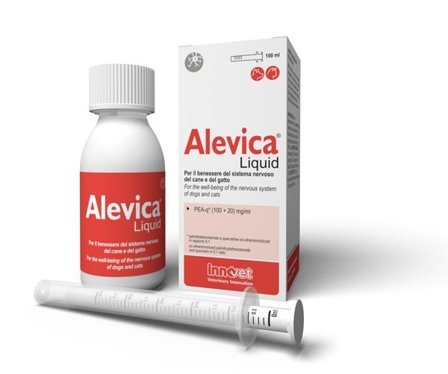 Innovet Alevica Liquid 100ml - Mangime Cane/Gatto Complementare