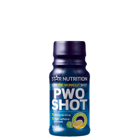 Star Nutrition PWO Shot 60 ml