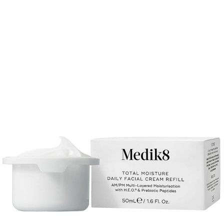 Medik8 Total Moisture Daily Facial Cream 50 ml, Skincare, Ansigtspleje, Dagcreme