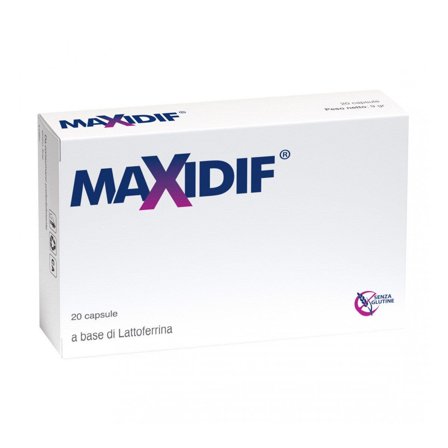 Maxidif 20 Compresse