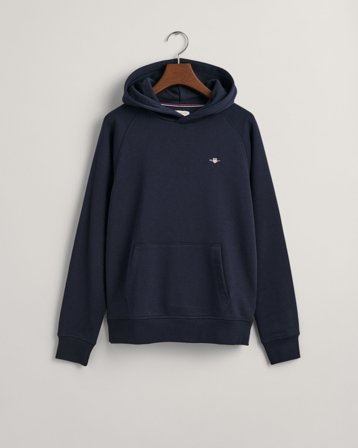 GANT Teenager Hoodie (134/140) Marineblau