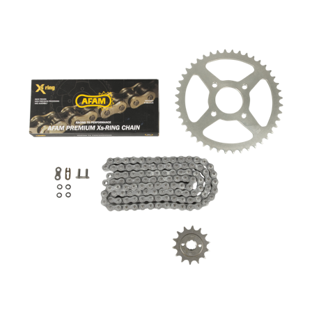Ketjurataspaketti AFAM A520XLR-2 - KTM 125 Duke 2011-2013
