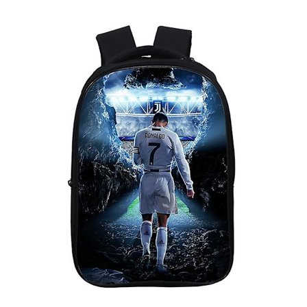 Cristiano Ronaldo Manchester United rygsæk .