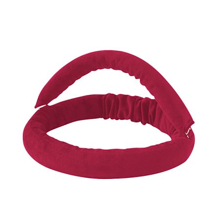 Satin Heatless Curling Set – Komfortable Hårkrøllere å Sove i for Krusfritt Hår, Styling Uten Varme