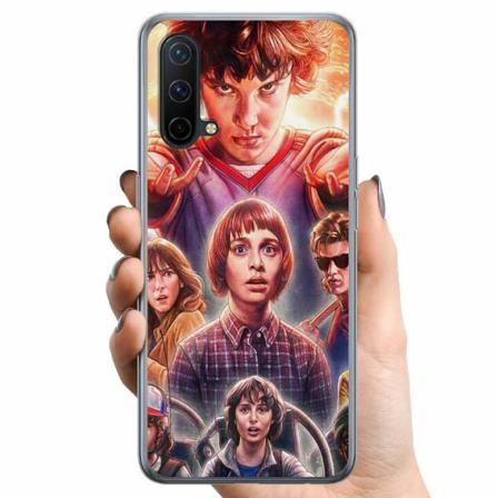 Oneplus Nord Ce 5g Tpu Mobilskal Stranger Things