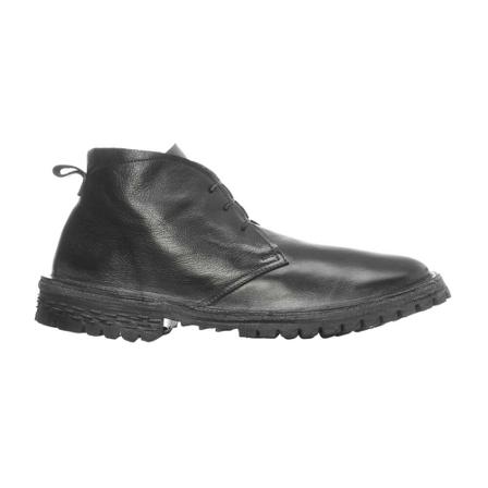 Moma, Shoes Laced 2Bw 319-Bub 22 Czarny, Mężczyzna, Rozmiar: 40 EU