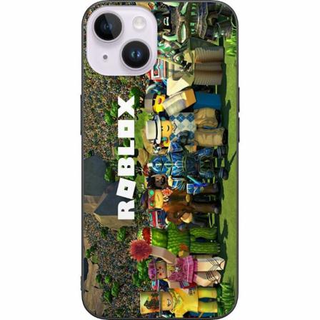 Apple Iphone 14 Svart Skal Roblox