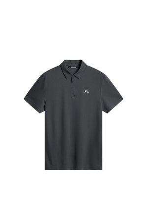 J.Lindeberg - Golf - Peat Polo - Black - Mann - XL