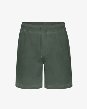 Classic Organic Sweatshorts - Midnight Forest