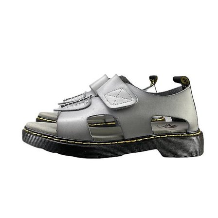 Retro sandaler til mænd, blød sål, skridsikre strandsko