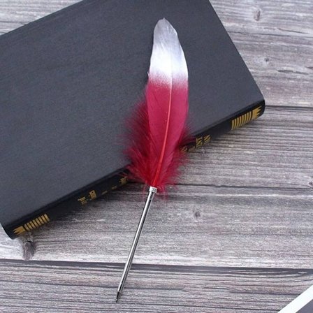 Fjærpenn Kulepenner E E