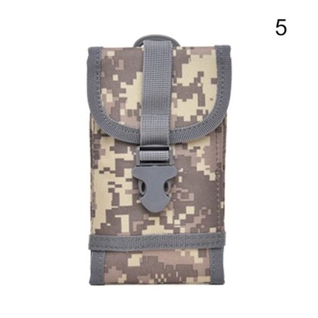 1st Militär midjeväska Outdoor Tactical Pack 5 5