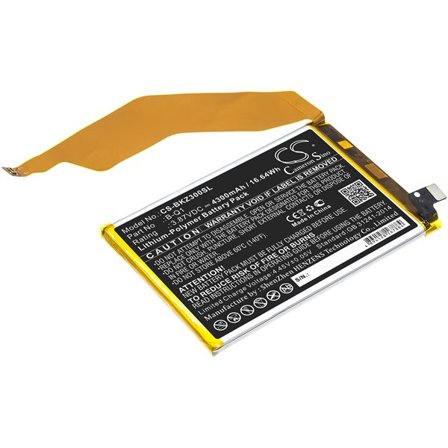 Batteri for smarttelefon, mobil for VIVO IQOO Z3, V2073A
