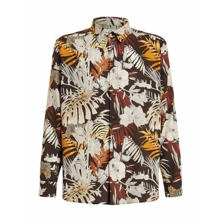 Etro Casual Shirts Brun, Herre Skjorter