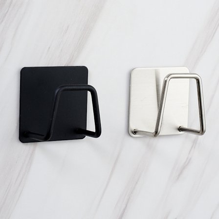 6 kpl ruostumattomasta teräksestä valmistettuja keittiövälineitä sienisäilytysteline lusikka kauha valutusteline rei'ittämätön koukku