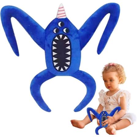 Garden Of Banana Plyschleksak, 9,84" Banban Garden Threesome Monster Plyschdocka, gosedjur present till fans och vänner