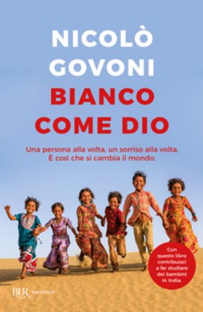 Bianco come Dio Nicolò Govoni