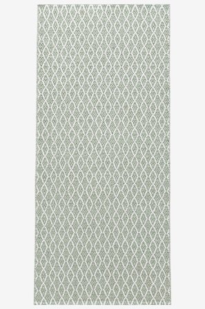 Horredsmattan - Eye muovimatto 70x300 cm - Vihreä - Muovimatot - 70X300 - - Homeroom