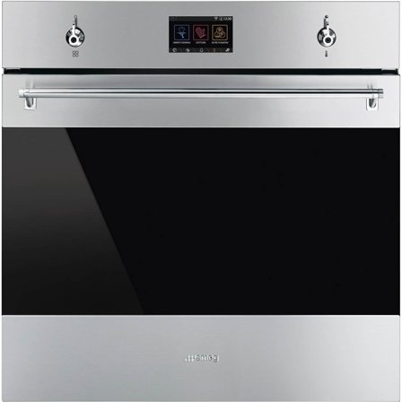 Smeg - Mikrobølgeovn SO6303APX Rustfri