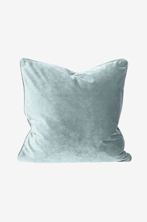 Svanefors - Tyynynpäällinen Elise 60x60 cm - Vihreä - Koristetyynyt & tyynynpäälliset - - Homeroom