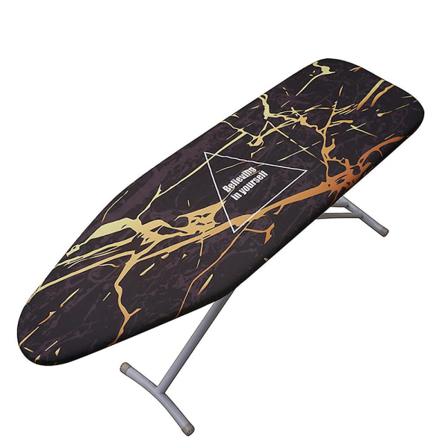 Anti-scorch Bomullsdyna Cover 140cm X 50cm Stone 4