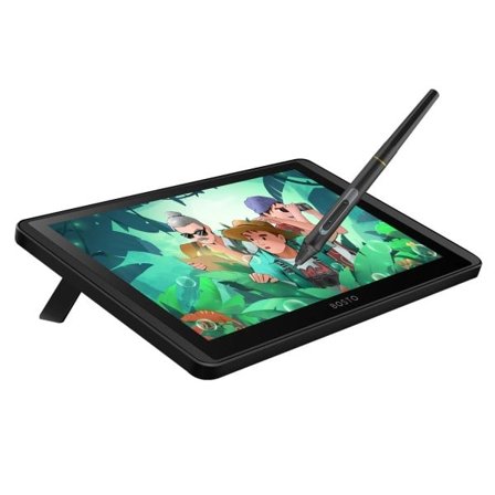 12HD-A H-IPS LCD Grafik Tegning Tablet Monitor